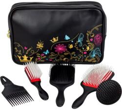 Denman Curls Curls Curls Collection set de perii pentru păr