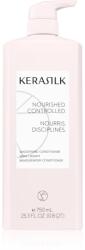 KERASILK Essentials Smoothing Conditioner balsam pentru netezire cu efect de nutritiv 750 ml