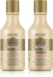 INOAR Absolut Daymoist CLR szett száraz és festett hajra 2x250 ml