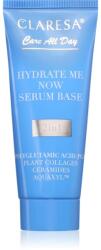 Claresa Care All Day Hydrate Me Now Serum hidratáló bázis alapozó alá 30 ml