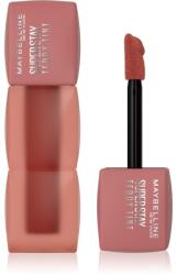 Maybelline SuperStay Teddy Tint Ultra matt hosszantrató rúzs árnyalat 100 Kitten Hell 5 ml