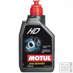 Motul HD 80W-90 váltóolaj 1L (114460)