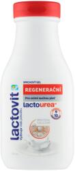 Lactovit LactoUrea Regeneráló tusfürdő zselé 300 ml