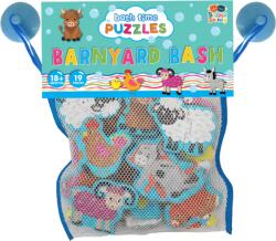 Buddy & Barney Fürdőjáték puzzle - Istálló, Buddy and Barney (BB286)