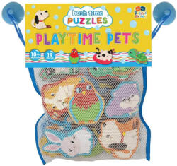 Buddy & Barney Fürdőjáték puzzle - Játékos kisállatok - Buddy and Barney (BB287)