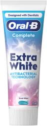 Oral-B Complete Extra White Fogkrém Antibakteriális Cinkkel, volumeLo - shoperia - 1 199 Ft