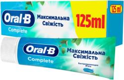Oral-B Complete Ultimate Fresh Fogkrém Antibakteriális Cinkkel, volum - shoperia - 1 599 Ft