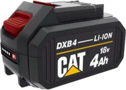 Caterpillar Caterpillar DXB4 18V 4.0 Ah Li-ion akkumulátor (DXB4)