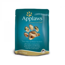 Applaws Alutasak Tonhal+Szardínia 70g