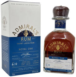 Admiral 's Royal Oak rum (0, 7L / 40%) - goodspirit