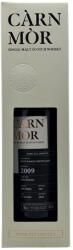 KNOCKANDO 2009 17 éves Cárn Mór Strictly Limited whisky DRS (0, 7L / 47, 5%) - goodspirit