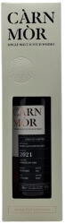 Mortlach 2021 4 éves Cárn Mór Strictly Limited whisky DRS (0, 7L / 47, 5%) - goodspirit