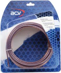 ACV Cablu boxe ACV 51-225-010 Blister 10m, 2 × 2.5mm2
