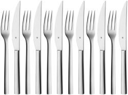 WMF Set de Tacamuri WMF Nuova 12 piese din Cromargan pentru 6 persoane (1291436046) Tacam