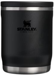 STANLEY Recipient termic pentru mancare STANLEY 1913, 0.53L, negru, izolare 6 ore (10-10836-009)