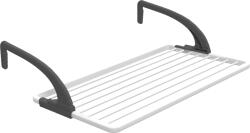 Gimi Uscator de rufe pentru balcon Vileda Ghibli, 10 m, brad 100 harz, brate ajustabile (174454)