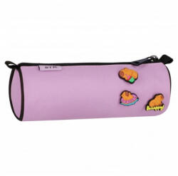 Starpak Penar etui neechipat Starpak Capybara Pins 576233, cilindric, 1 fermoar (P4848) Penar