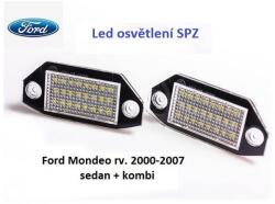 Vapol Ford Mondeo 2000 - 2007, LED rendszámtábla világítás (UEU7906)