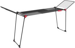 Vileda Suport de Uscat Vileda Infinity Flex Ultimate, Negru, Extensibil pana la 2m (178871) Uscator vase
