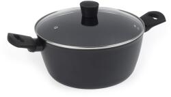 Russell Hobbs Vas de gatit Russell Hobbs RH03266EU7 28cm Verde cu capac, antiaderent ceramic (RH03266EU7)