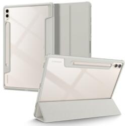 Spigen Ultra Hybrid tablet védőtok Samsung Galaxy TAB S9+ PLUS 12.4 X810/ X816B, szürke