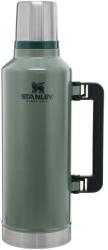 STANLEY Termos din otel inoxidabil Stanley 1913, 2.3L, culoare verde, BPA-free (100000104985)
