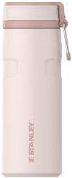 STANLEY Sticla termica STANLEY 1913 IceFlow 0.47L - Izolatie dubla, culoare Rose Quartz (10-12106-081)