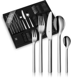 WMF Set de tacamuri WMF Habitum 60 piese pentru 12 persoane, Cromargan inox, spalabil in masina de spalat (1186006040) Tacam