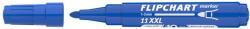 ICO Flipchart marker ICO Artip 11 XXL kerek kék 1-3mm (18789)