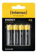 Intenso AA Alkáli Elem 4db/csomag (INTENSO_7501424) (INTENSO_7501424)