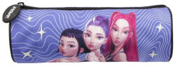 St. Majewski Penar etui cilindric cu 1 fermoar St. Majewski, 304811, KPOP Demon Hunters (P4873) Penar