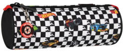 Starpak Penar neechipat Starpak Hot Wheels, 1 fermoar, 7.3x21.5x7.3cm, 550981, cilindric (P4623) Penar