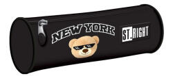 St. Majewski Penar neechipat St. Majewski St. Right NYC Mood, 1 fermoar, 697395, cilindric (P4892) Penar
