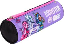 St. Majewski Penar neechipat St. Majewski Monster high, 1 fermoar, negru cu mov, cilindric, 661419 (P4400) Penar