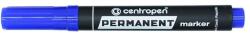 Centropen - Permanent Marker - Kék - 1-4, 6mm (A-585760106)