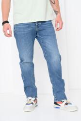 Scotch & Soda Scotch & Soda, The Zee straight fit farmernadrág, Melange kék, W30-L32 (181846-SC410-5346-W30-L32)