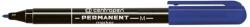Centropen Permanent Marker - Kék - Közepes (M) - 1mm (628469406)