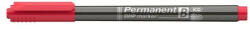ICO OHP Permanent Marker - Piros - 2-3 mm (9580041001)