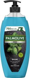Palmolive For Men Sport 3in1 Shower Gel 750 ml pumpás