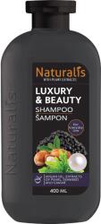 Naturalis Cosmetics Naturalis Luxury & Beauty sampon, 400 ml