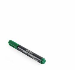 EVOffice Alkoholos marker 3mm, kerek hegyű EV1I03 zöld (EV1I03VE)