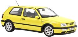 Norev Model colecționar NOREV Modern: Automobile - Volkswagen Golf GTI Color Concept (Yellow) (1994) (188507)