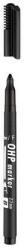 ICO OHP Permanent Marker - Fekete - 2-3 mm (9580041004)