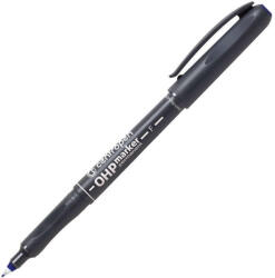 Centropen Alkoholos marker 0, 6mm, F OHP Centropen 2636 kék (626360106) - pepita