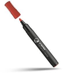A-Series Alkoholos marker 3mm, kerek végű A-series piros (AS1094) (AS1094)