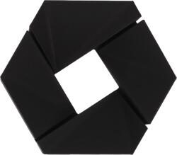 3DJAKE ecoPLA - Black - 2, 85 mm / 8000 g (ECOPLA-BLACK-8000-285)