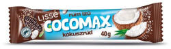 Lissé Cocomax Kókuszos Rúd Rumos Kakaós 40g