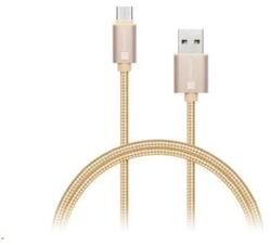 CONNECT IT USB C - USB Rózsaarany 1m CI-667 (CI-667)