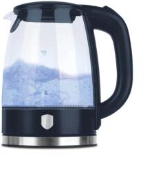 Berlinger Haus BH/9813 üveg vízforraló 1.7L Matt kék (BH/9813)