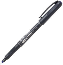 Centropen Alkoholos marker 0, 3mm, S OHP Centropen 2634 kék (626340106) - pepita